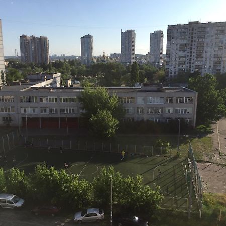 Apartment Telbin 基輔 外观 照片