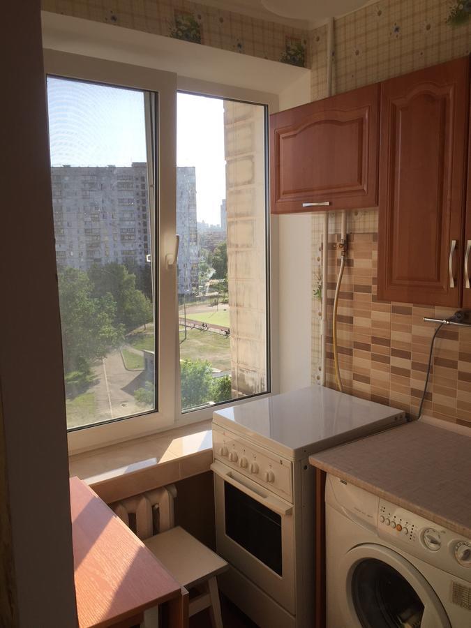 Apartment Telbin 基輔 外观 照片